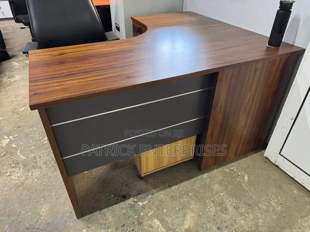 Executive Imported Modern Office/ Home Study Desk 1.6 Mtrs - main view