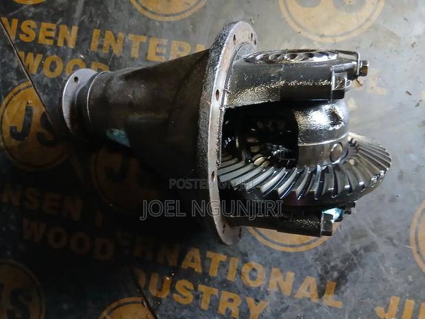 Townace Diffential Unit 2wd 4wd