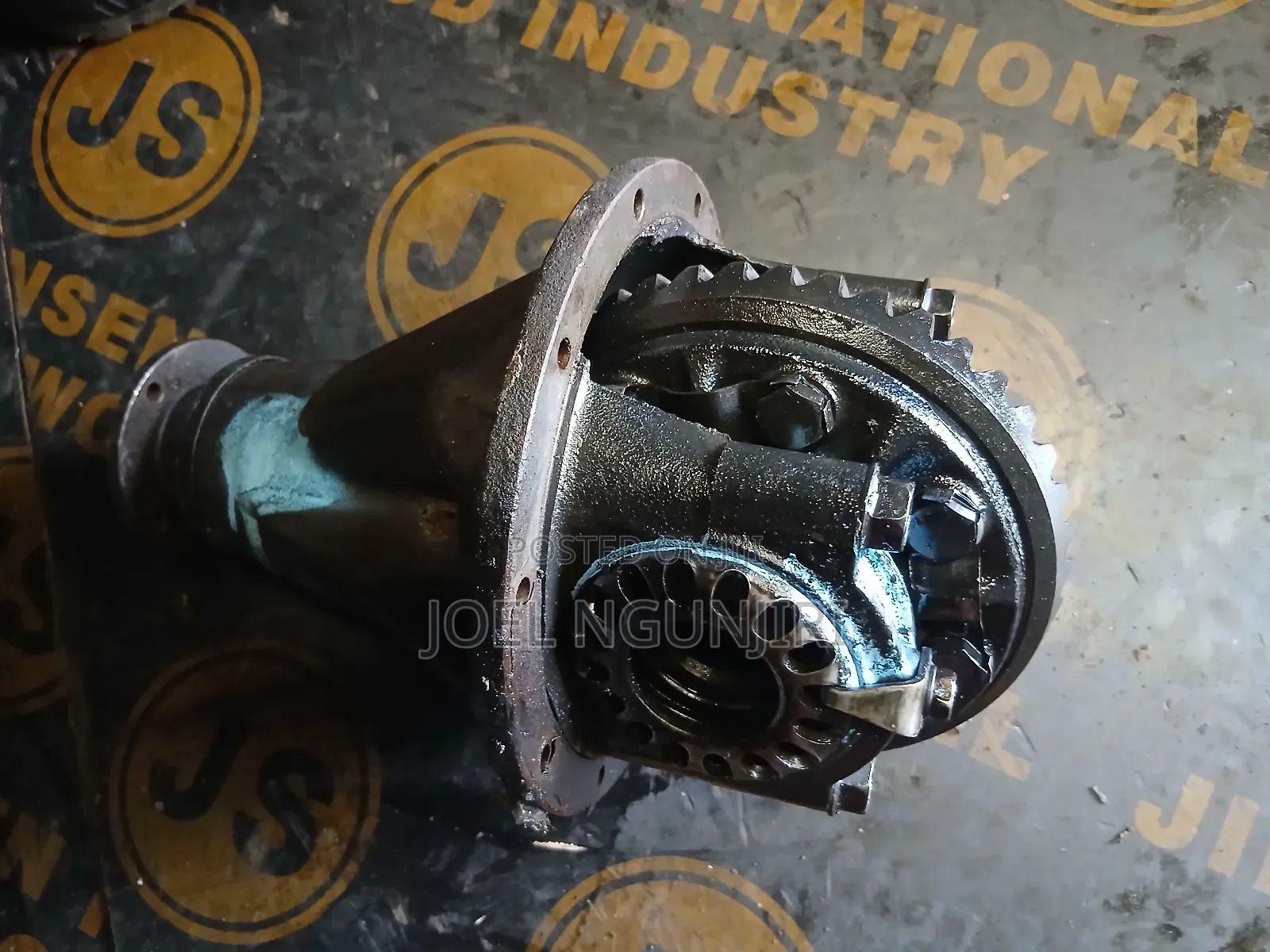 Townace Diffential Unit 2wd 4wd