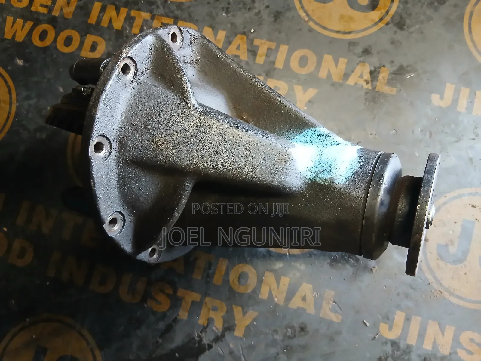 Townace Diffential Unit 2wd 4wd