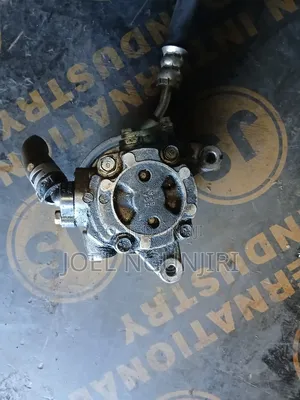 Honda Rd5 Power Steering Pump