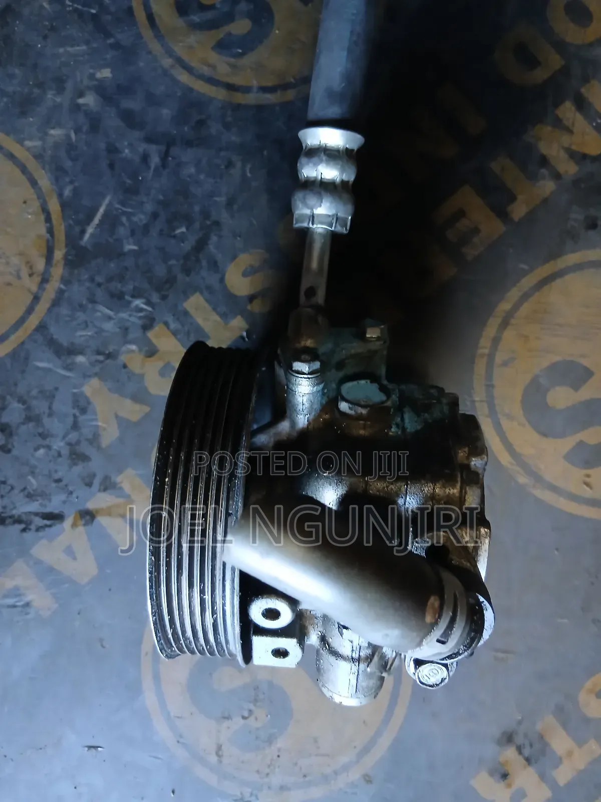 Honda Rd5 Power Steering Pump