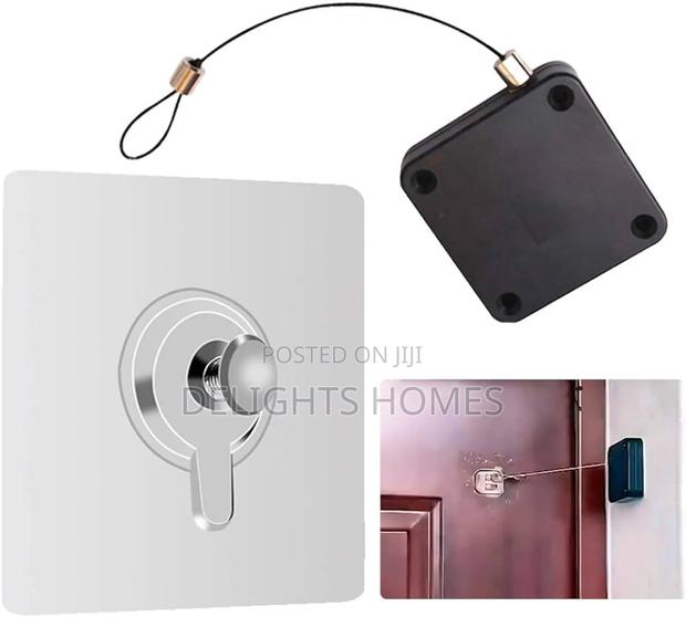 135cm Steel Rope Automatic Door Closer_pa - thumbnail 2