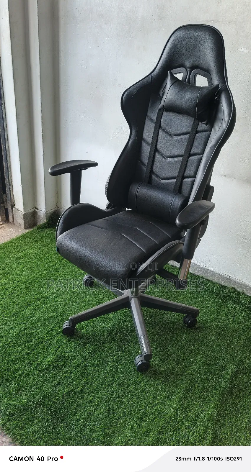 Executive Director Modern Gaming Chair