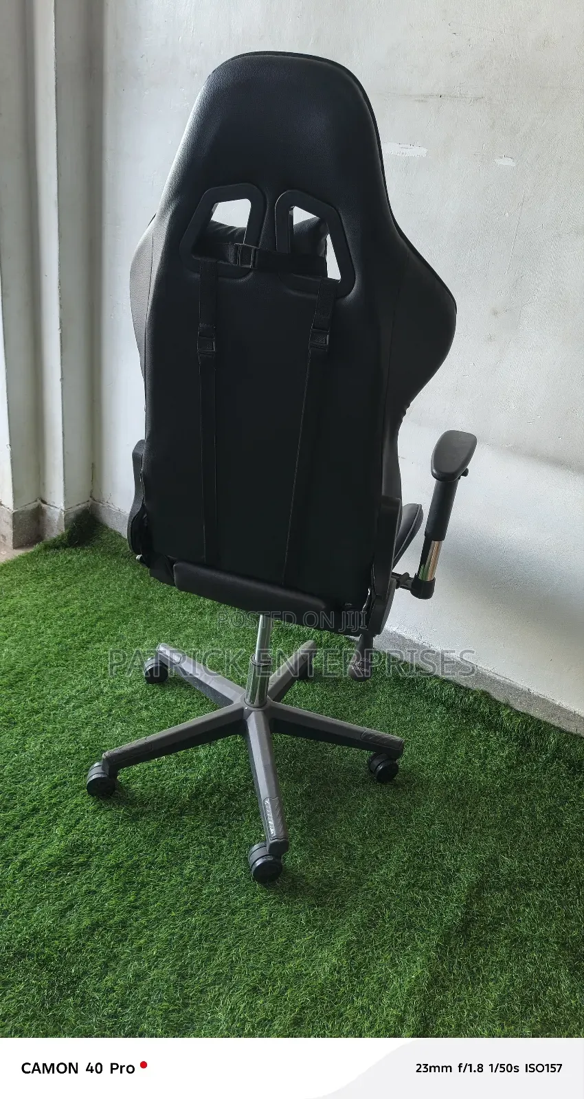 Executive Director Modern Gaming Chair
