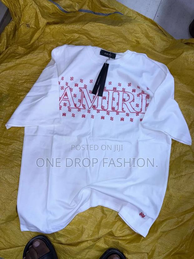 Amiri Cotton Shirts - thumbnail 2