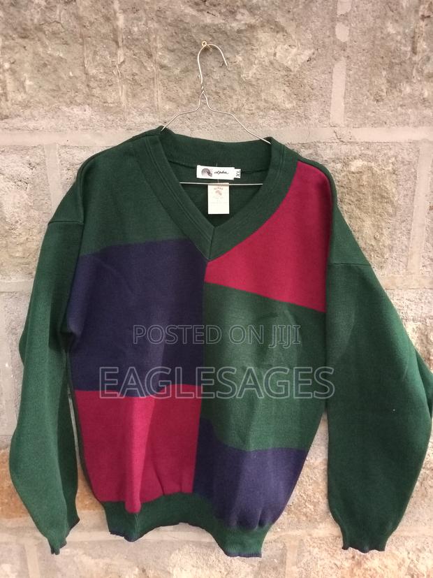 Warm Men Sweaters: The Heritage Knit - thumbnail 4