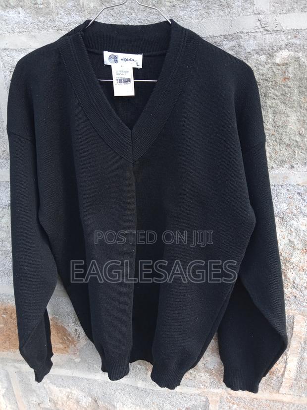 Warm Men Sweaters: The Heritage Knit - thumbnail 2