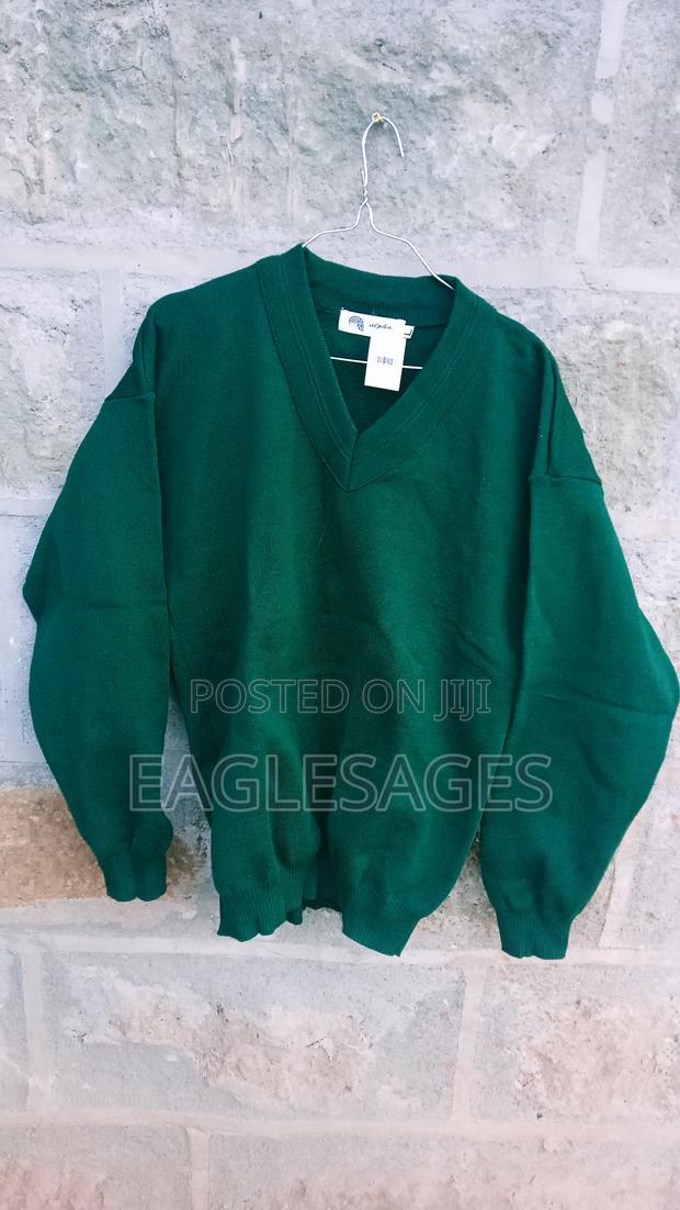 Warm Men Sweaters: The Heritage Knit - thumbnail 6