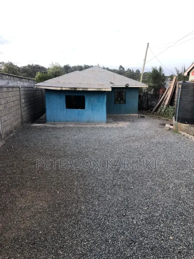 2bdrm House in Kibiko, Ngong for sale