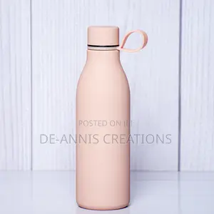 Fuschia Thermal Bottle