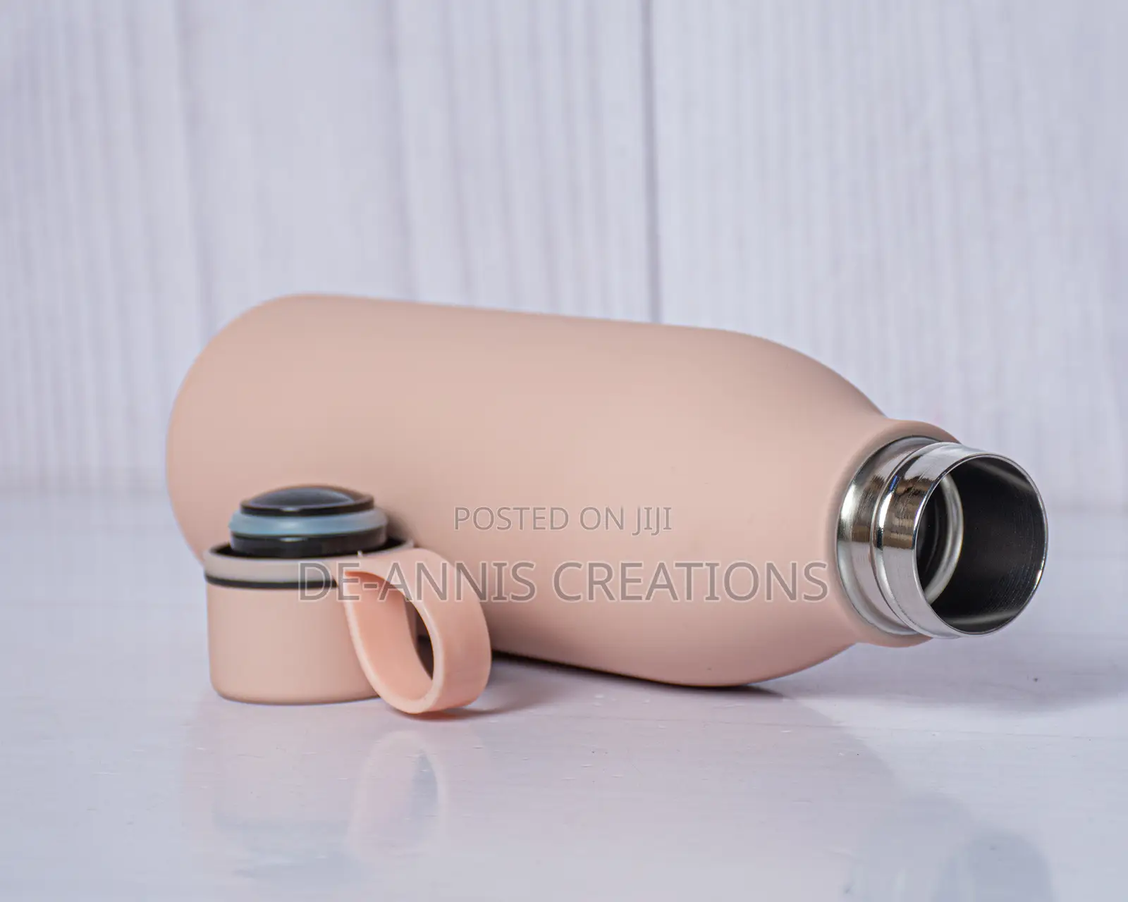 Fuschia Thermal Bottle