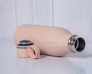 Fuschia Thermal Bottle