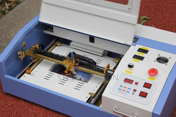 Brand New Laser Engraving Machine - thumbnail 3