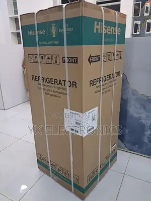 Hisense 120l Double Door Fridge Ref120dr