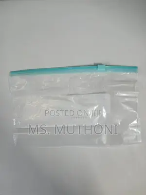 *New Stock!!* Zipper Fridge Bag: 10pcs Set