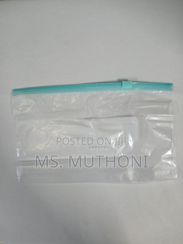 *New Stock!!* Zipper Fridge Bag: 10pcs Set - thumbnail 4