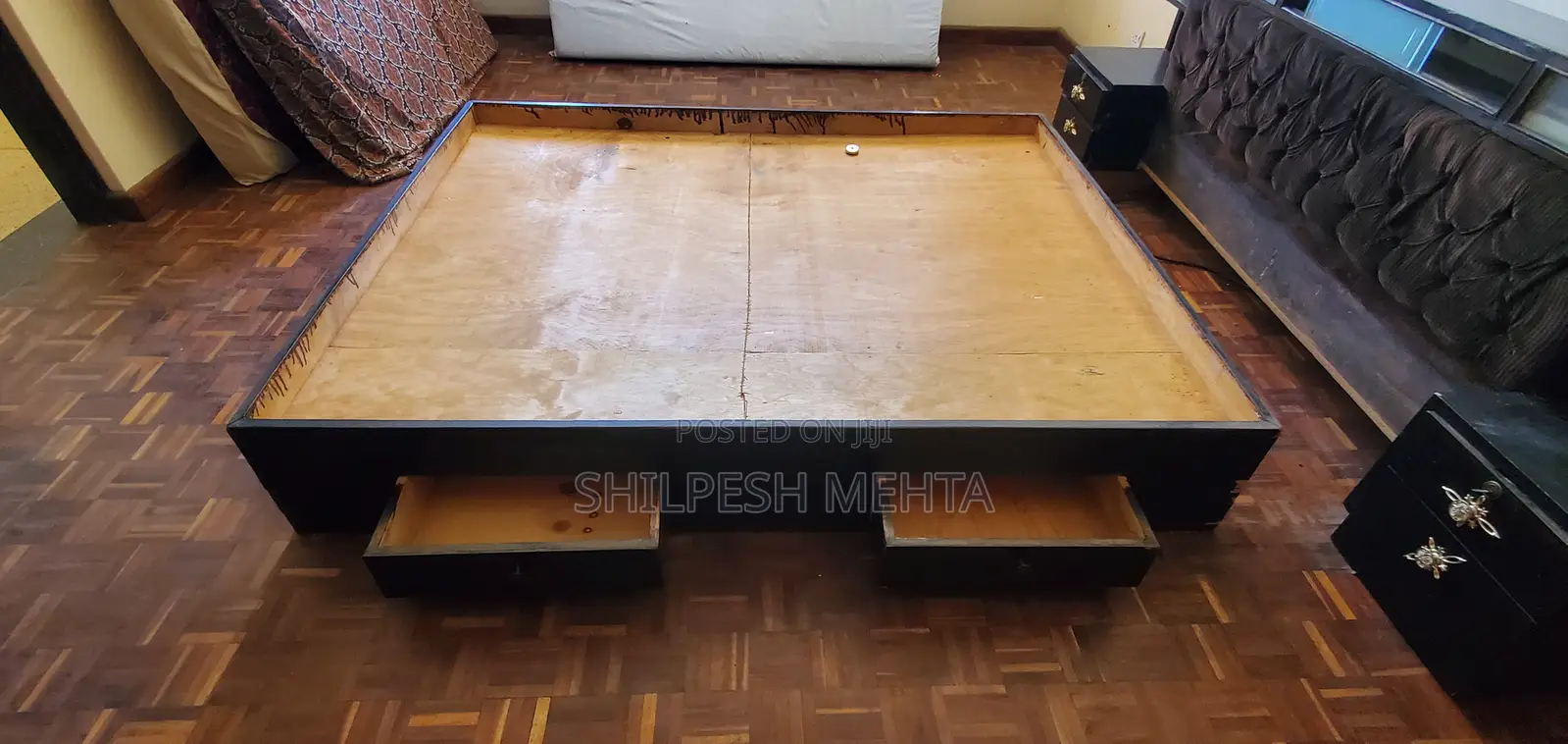 Doubled Bed for Sale (Read Info)