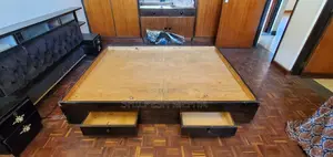 Doubled Bed for Sale (Read Info)