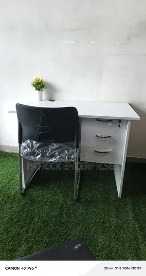 Modern Office/Home Study Desk Paris Study Chair