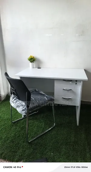 Modern Office/Home Study Desk Paris Study Chair