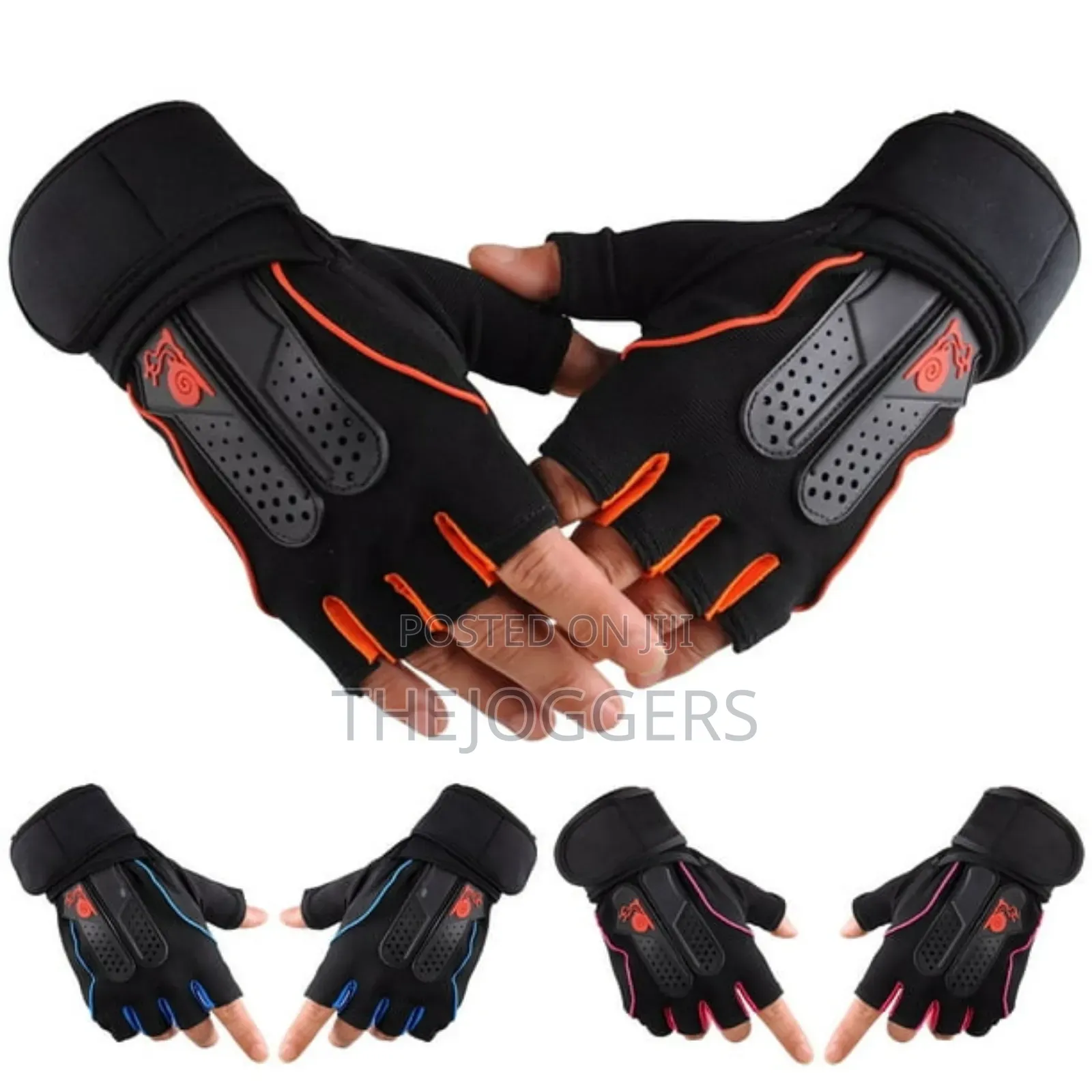 Gym Gloves Sports Gym Cycling Gloves
