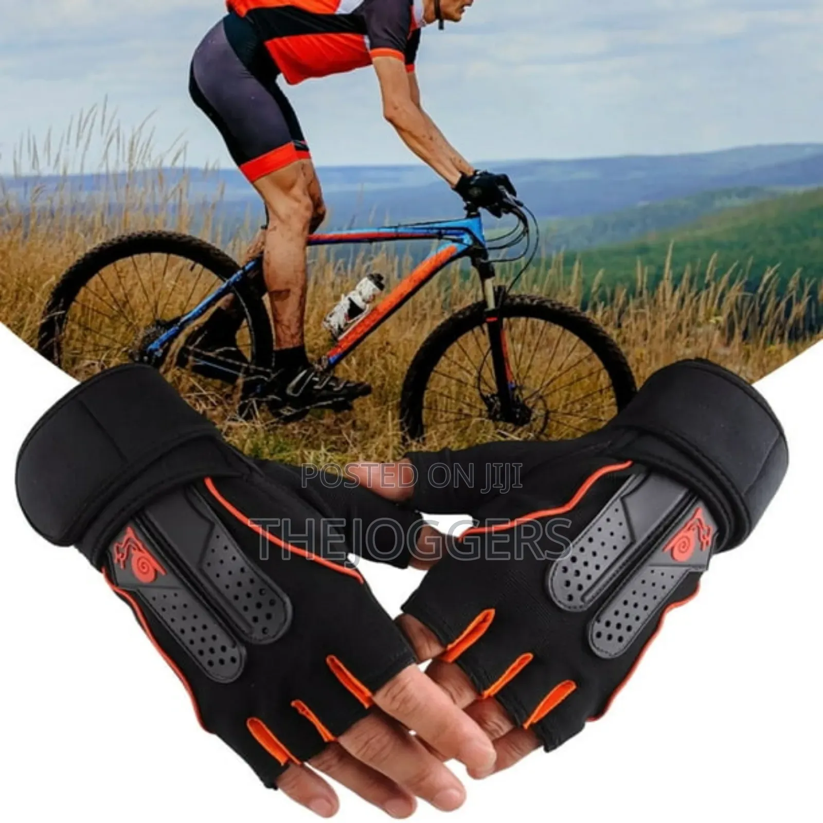 Gym Gloves Sports Gym Cycling Gloves