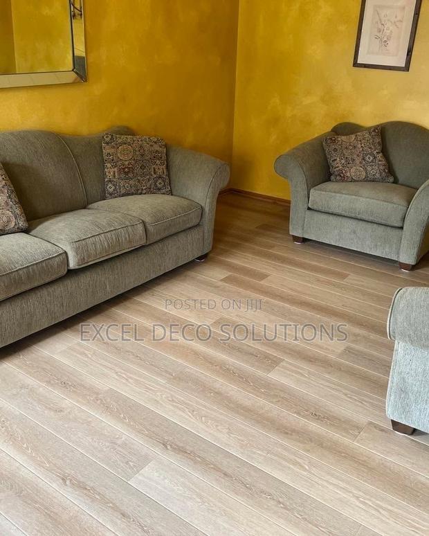 Tough and Beautiful Flooring Solution SPC Flooring