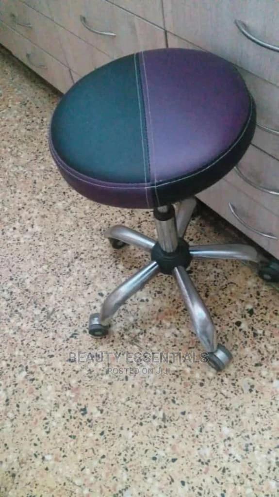 Pedicure/Manicure Stool - main view