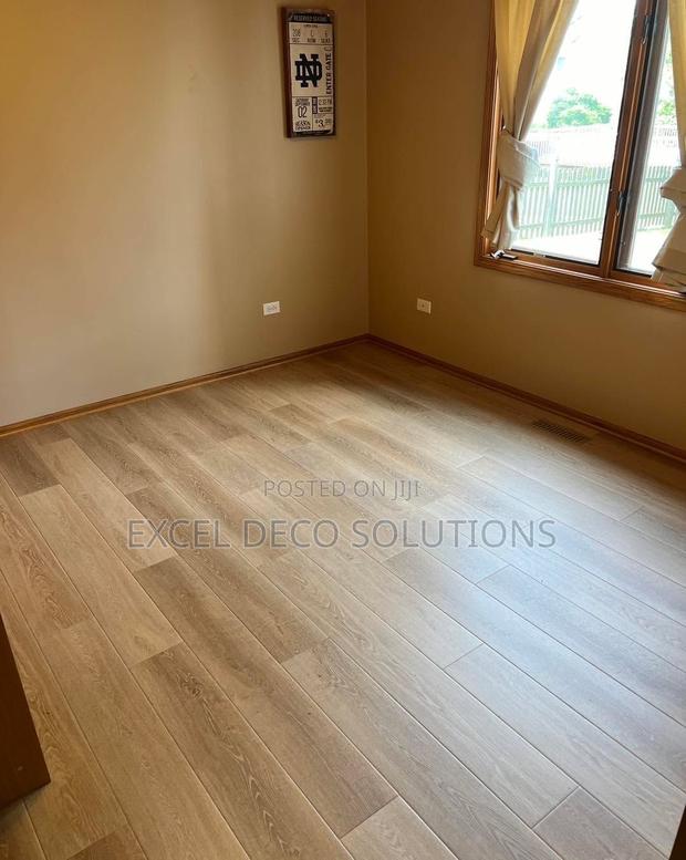 SPC Flooring- Heavy Duty Performance Floor