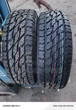 265/70 R16 Bridgestone Tyre