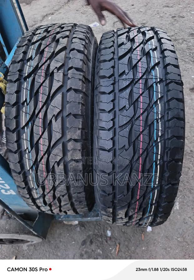 265/70 R16 Bridgestone Tyre - thumbnail 2