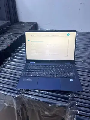 New Laptop HP Elite Dragonfly X360 8th Gen 8GB Intel Core I5 SSD 256GB