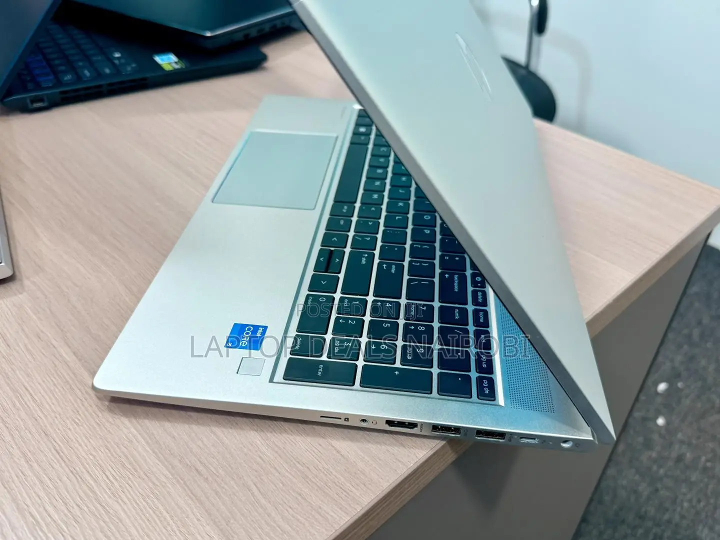 Laptop HP ProBook 650 G7 16GB Intel Core I7 SSD 512GB
