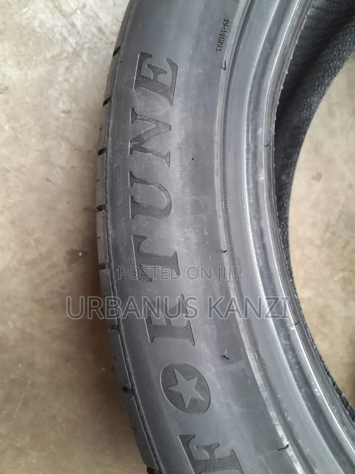 225/50zr18 Fortune Tyre