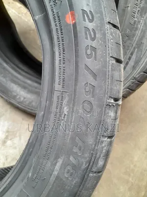 225/50zr18 Fortune Tyre