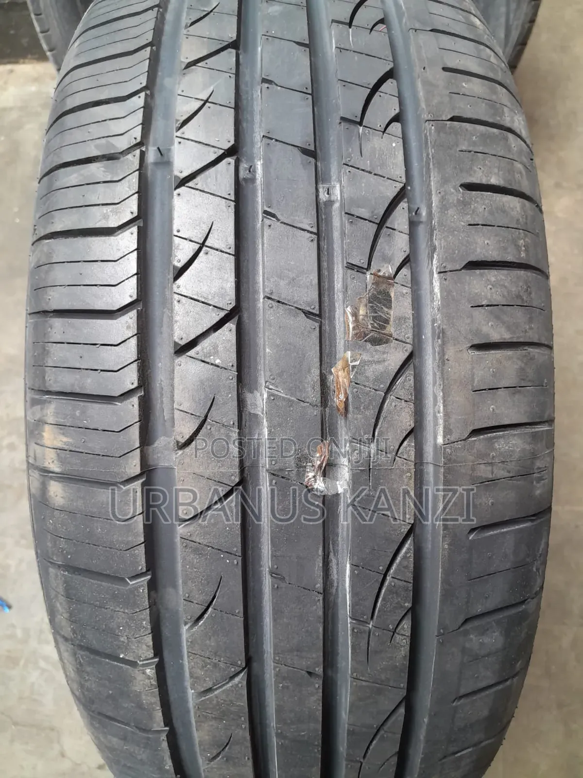 225/50zr18 Fortune Tyre