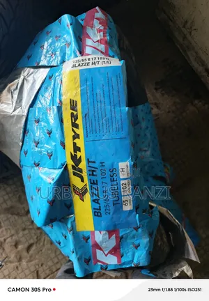 225/65 R17 Jk Tyre