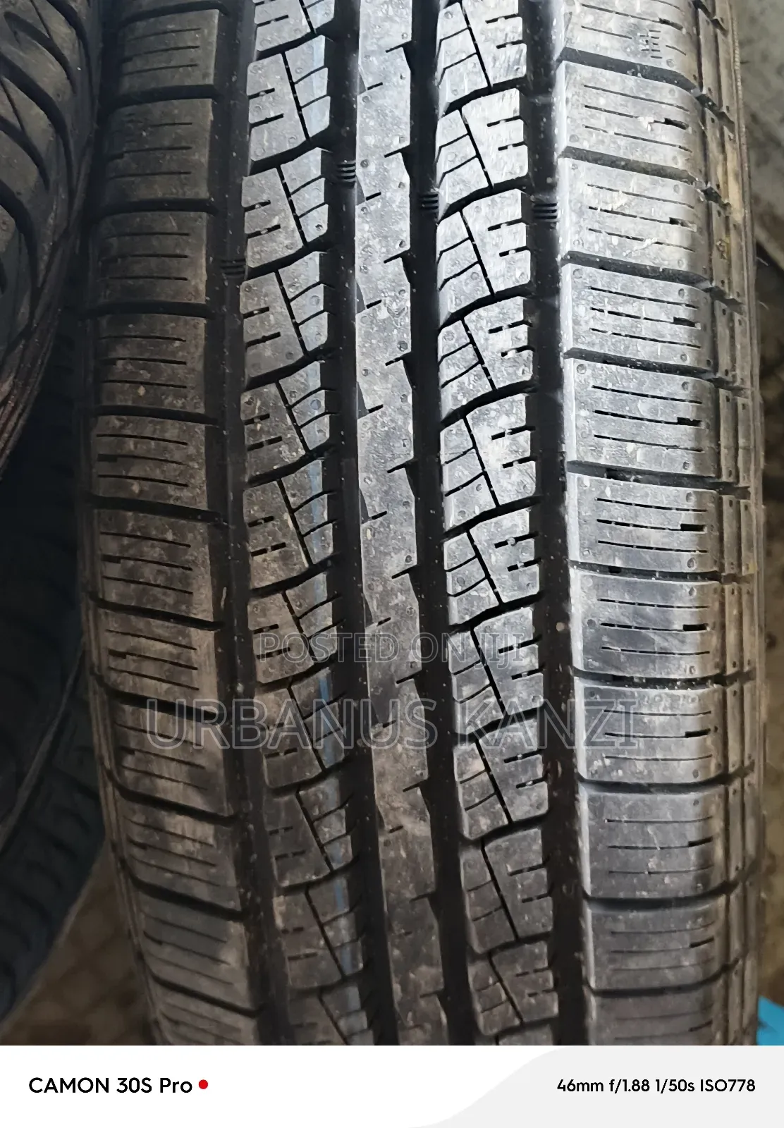 225/65 R17 Jk Tyre