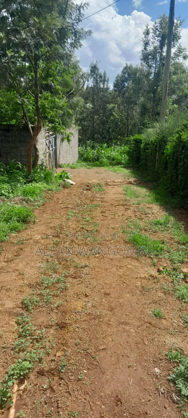 Prime Land for Sale – Kirigiti, Kiambu!