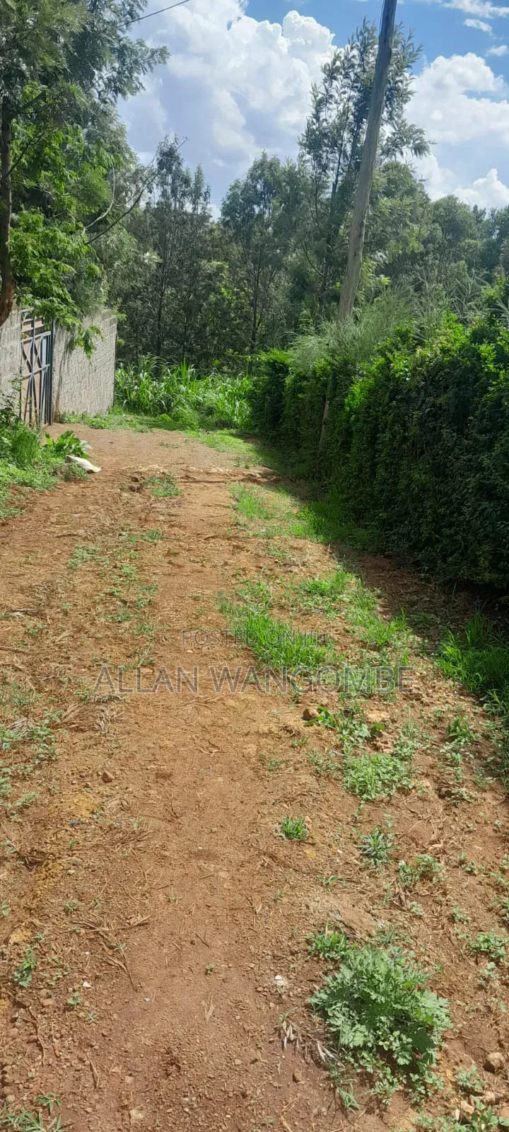 Prime Land for Sale – Kirigiti, Kiambu!