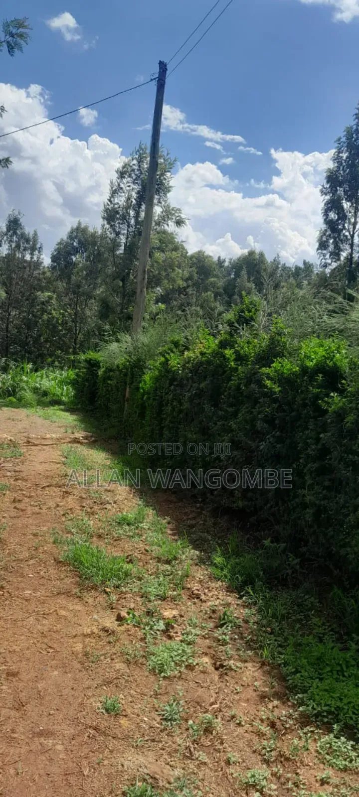 Prime Land for Sale – Kirigiti, Kiambu!