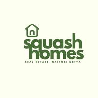 SQUASH HOMES REAL ESTATES logo