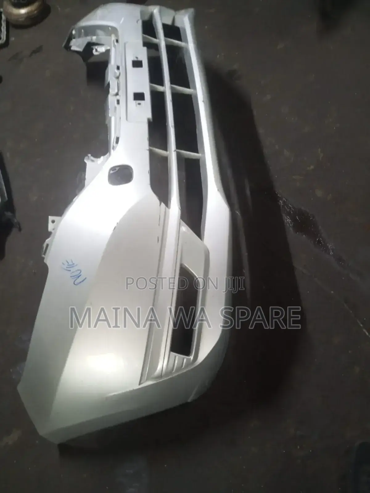 Nissan Note E-power Front Bumper