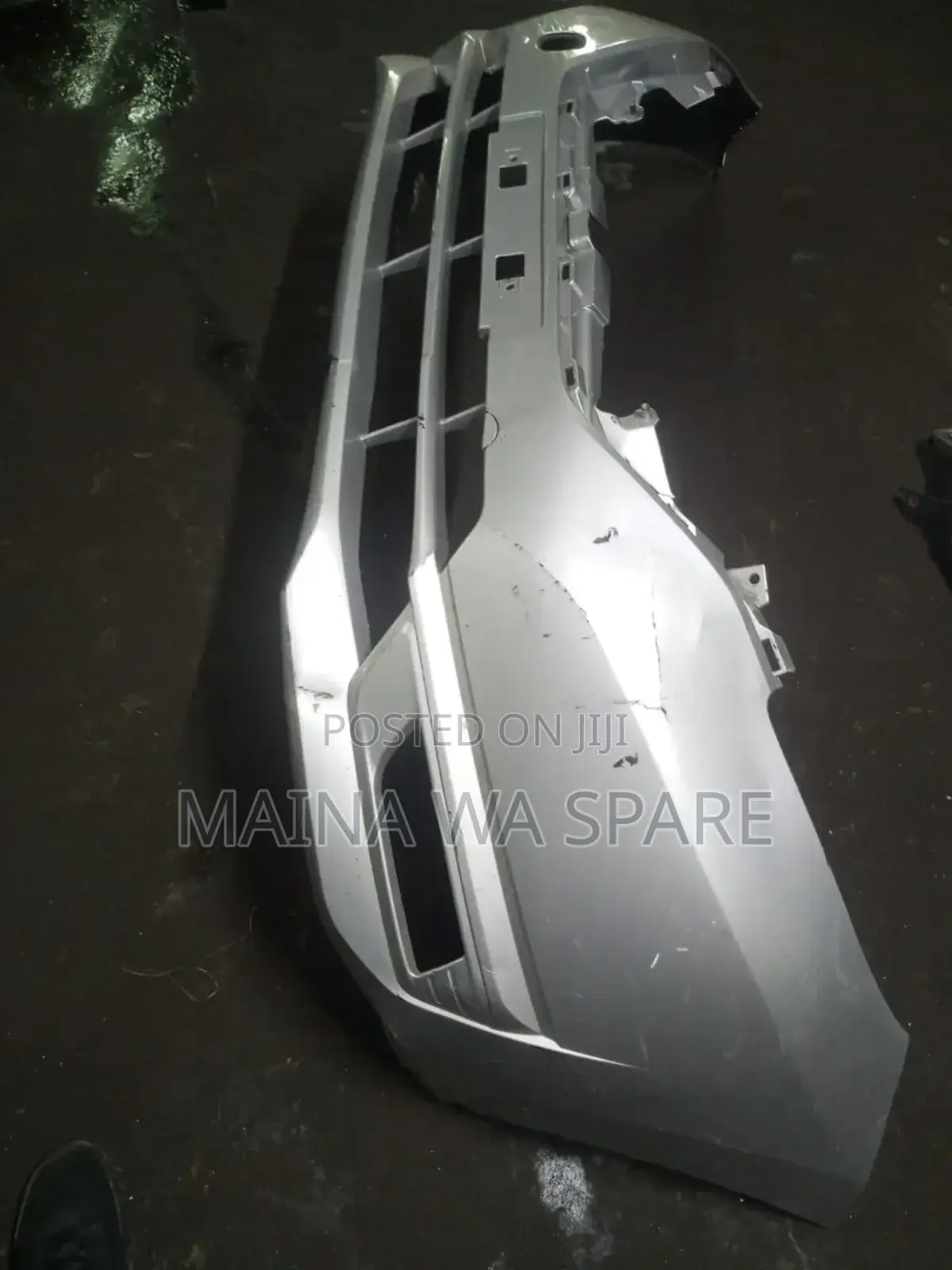 Nissan Note E-power Front Bumper