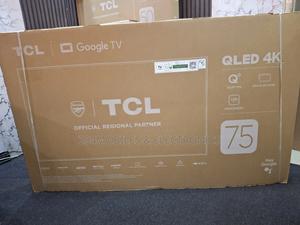 78c61b TCL C61b 75 Inch Qled Pro Tv 75c61b