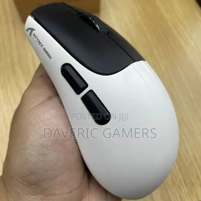 Attack Shark X5 RGB Wireless Gaming Mouse