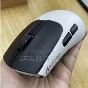 Attack Shark X5 RGB Wireless Gaming Mouse