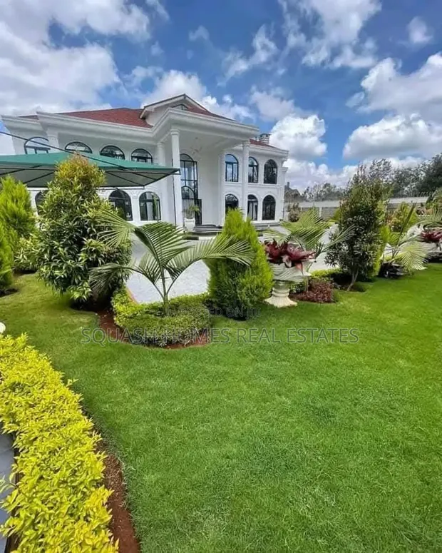 7bdrm Villa in Karen for sale