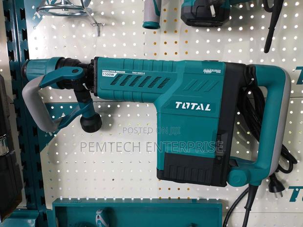 Total Th215002 1500w Concrete Breaker - thumbnail 2